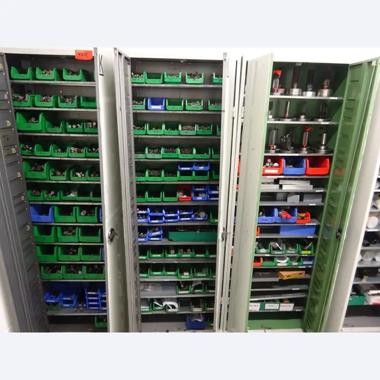 Stroji in sistemi (tlačno litje aluminija za avtomobilsko industrijo in avtomobilsko oskrbo)-37