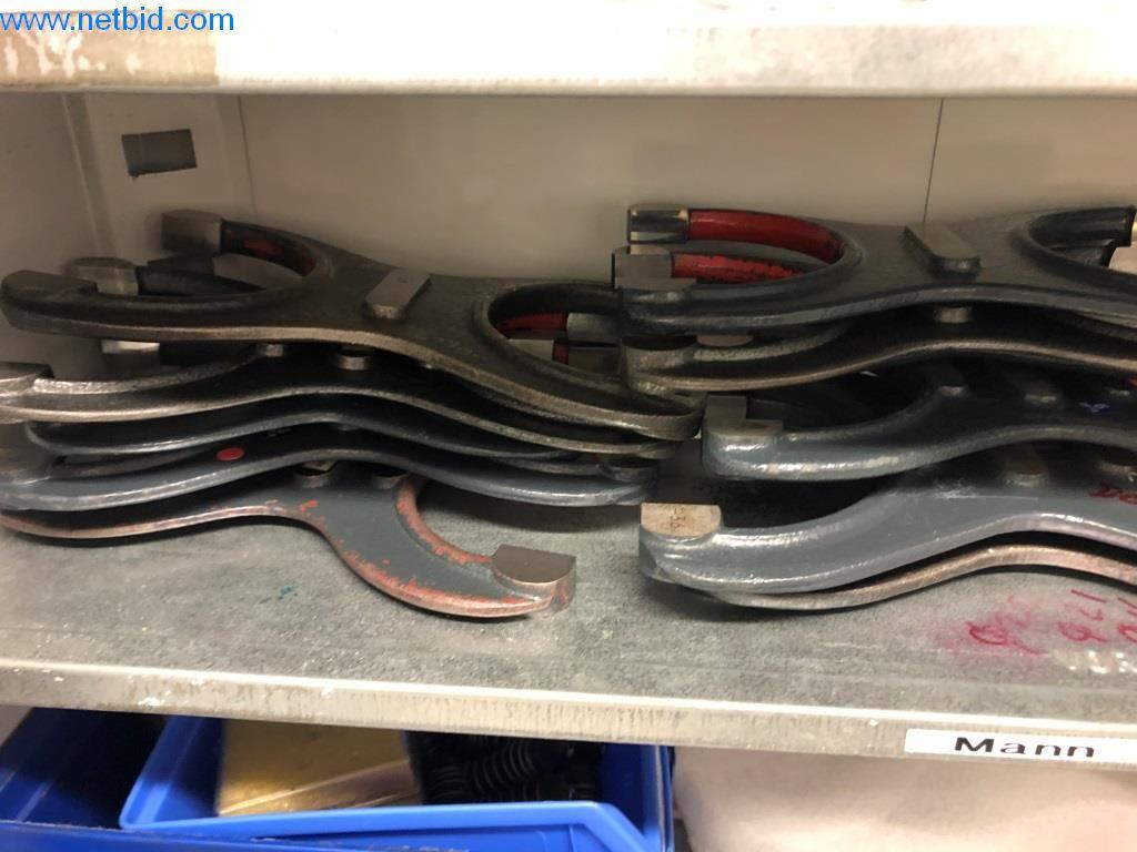 Machines et installations (moulage sous pression d'aluminium pour l'industrie automobile et ses sous-traitants)-39