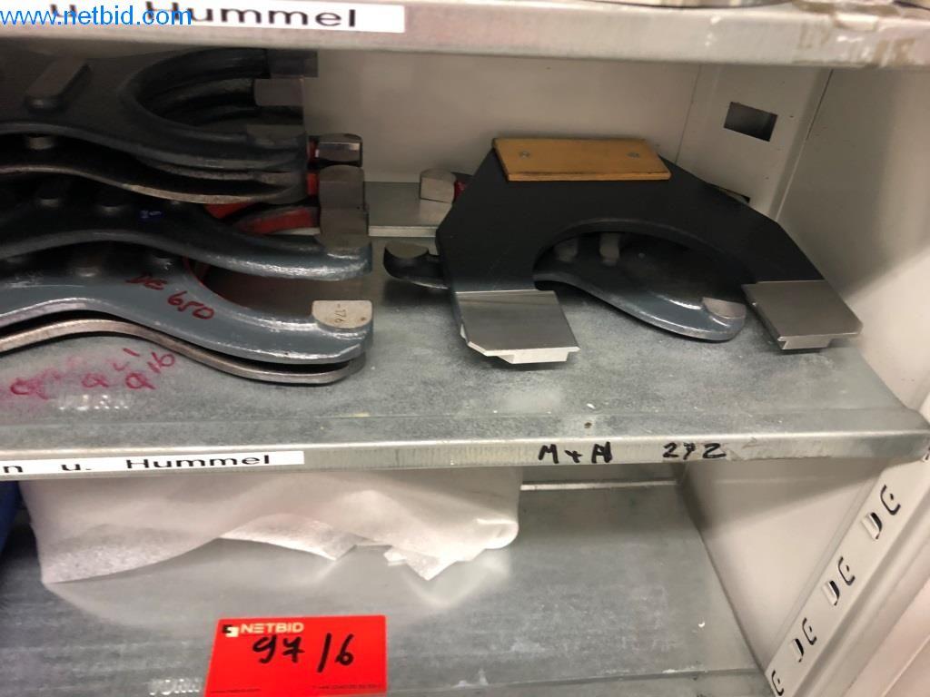 Machines et installations (moulage sous pression d'aluminium pour l'industrie automobile et ses sous-traitants)-40