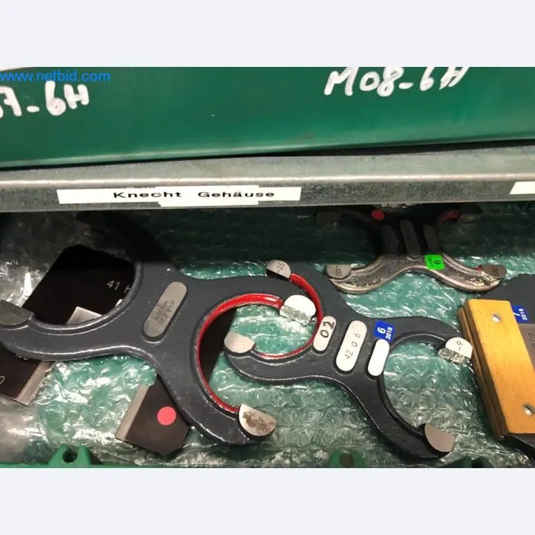 Stroji in sistemi (tlačno litje aluminija za avtomobilsko industrijo in avtomobilsko oskrbo)-43