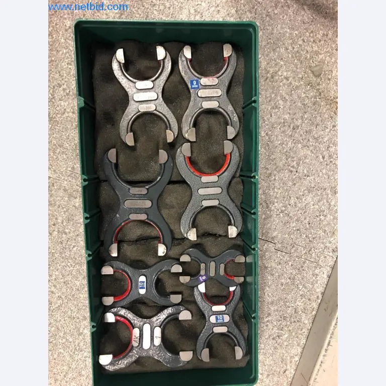 Stroji in sistemi (tlačno litje aluminija za avtomobilsko industrijo in avtomobilsko oskrbo)-45