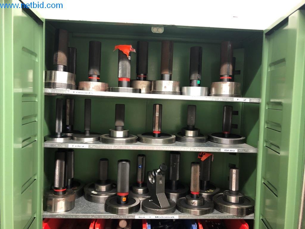 Machines et installations (moulage sous pression d'aluminium pour l'industrie automobile et ses sous-traitants)-7