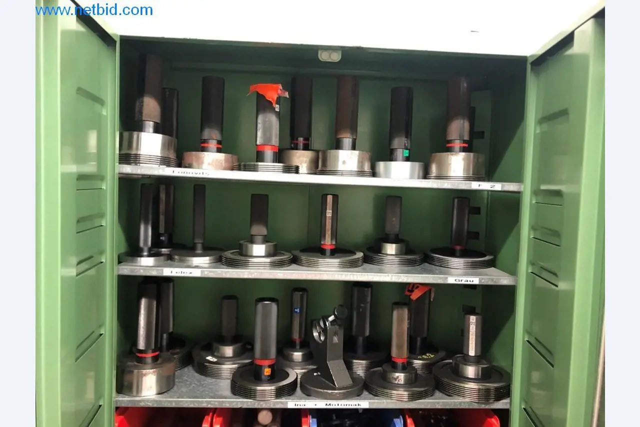 Stroji in sistemi (tlačno litje aluminija za avtomobilsko industrijo in avtomobilsko oskrbo)-7