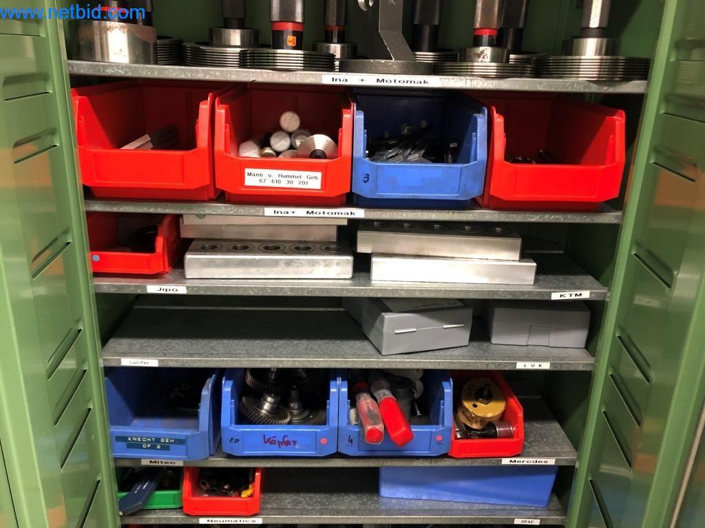 Machines et installations (moulage sous pression d'aluminium pour l'industrie automobile et ses sous-traitants)-8