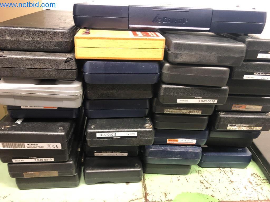 Machines et installations (moulage sous pression d'aluminium pour l'industrie automobile et ses sous-traitants)-24