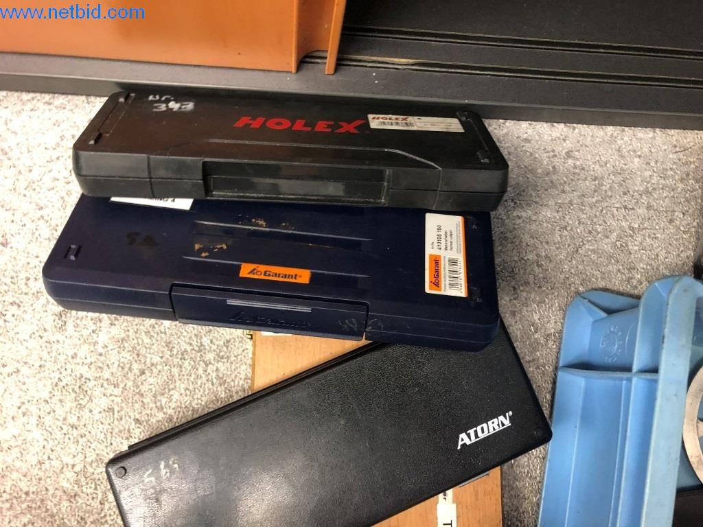 Machines et installations (moulage sous pression d'aluminium pour l'industrie automobile et ses sous-traitants)-25