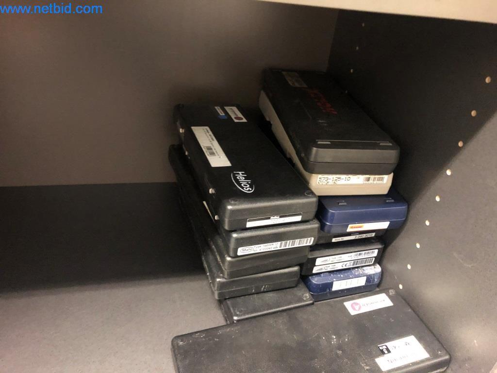 Machines et installations (moulage sous pression d'aluminium pour l'industrie automobile et ses sous-traitants)-27