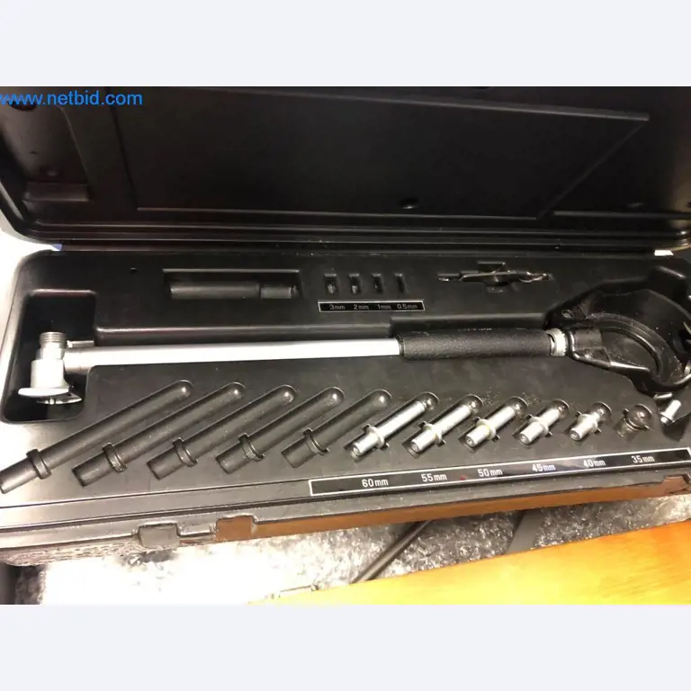 Máquinas e sistemas (fundição injectada de alumínio para a indústria automóvel e de fornecimento automóvel)-22