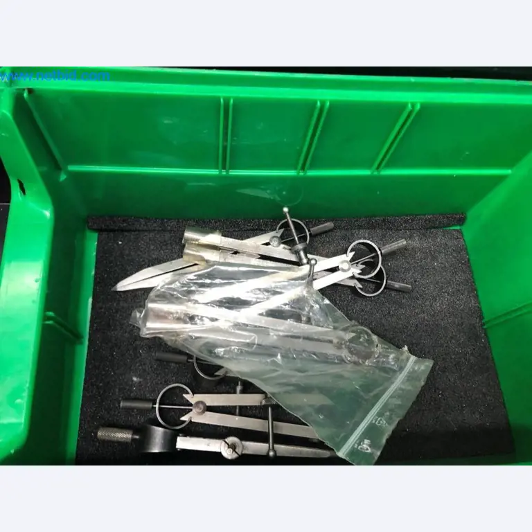 Máquinas e sistemas (fundição injectada de alumínio para a indústria automóvel e de fornecimento automóvel)-7