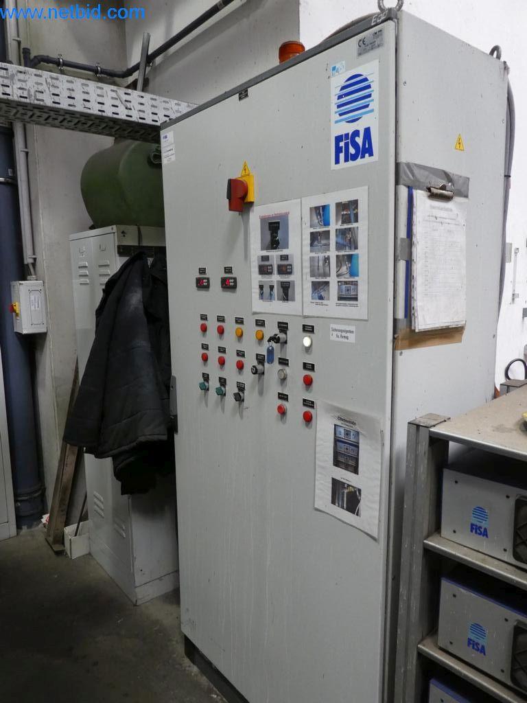 Máquinas e sistemas (fundição injectada de alumínio para a indústria automóvel e de fornecimento automóvel)-10