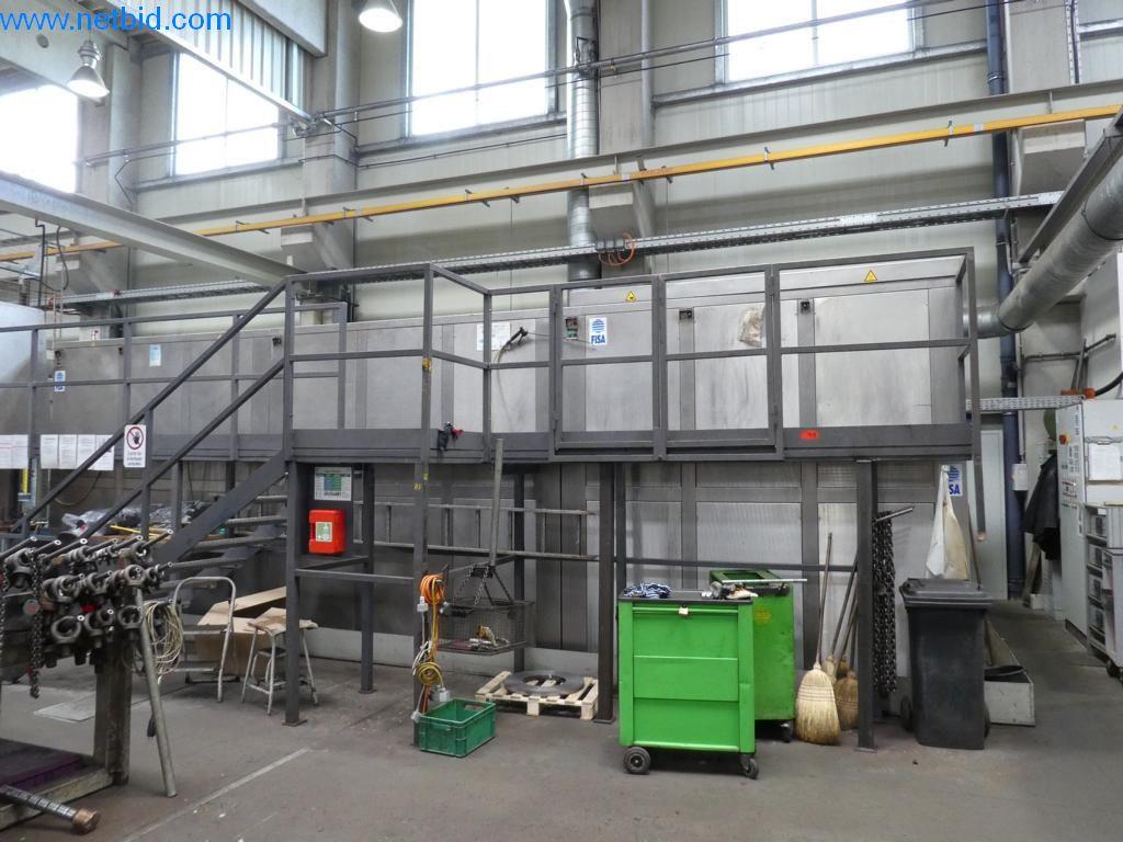 Máquinas e sistemas (fundição injectada de alumínio para a indústria automóvel e de fornecimento automóvel)-1