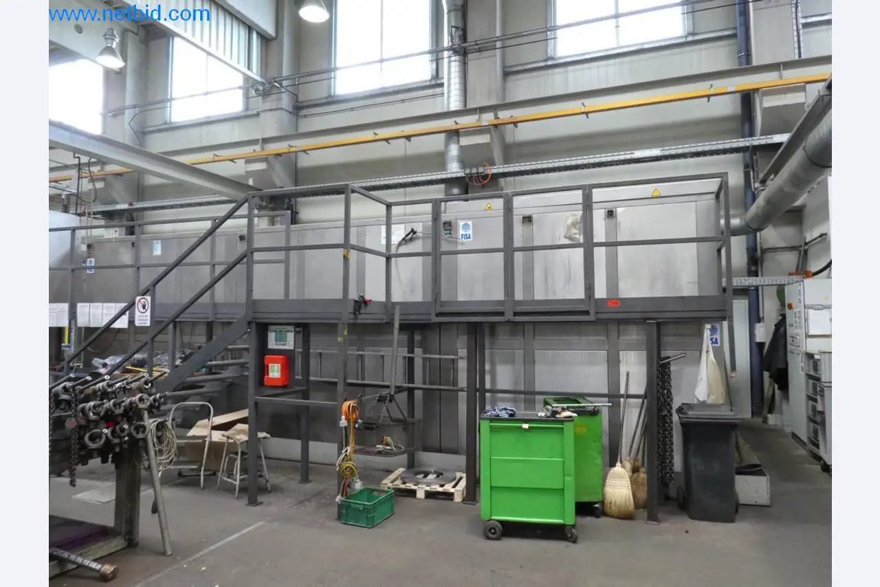 Máquinas e sistemas (fundição injectada de alumínio para a indústria automóvel e de fornecimento automóvel)-1