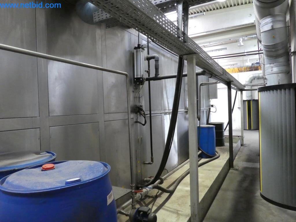 Máquinas e sistemas (fundição injectada de alumínio para a indústria automóvel e de fornecimento automóvel)-2