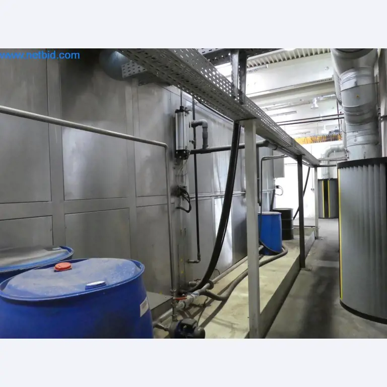 Máquinas e sistemas (fundição injectada de alumínio para a indústria automóvel e de fornecimento automóvel)-2