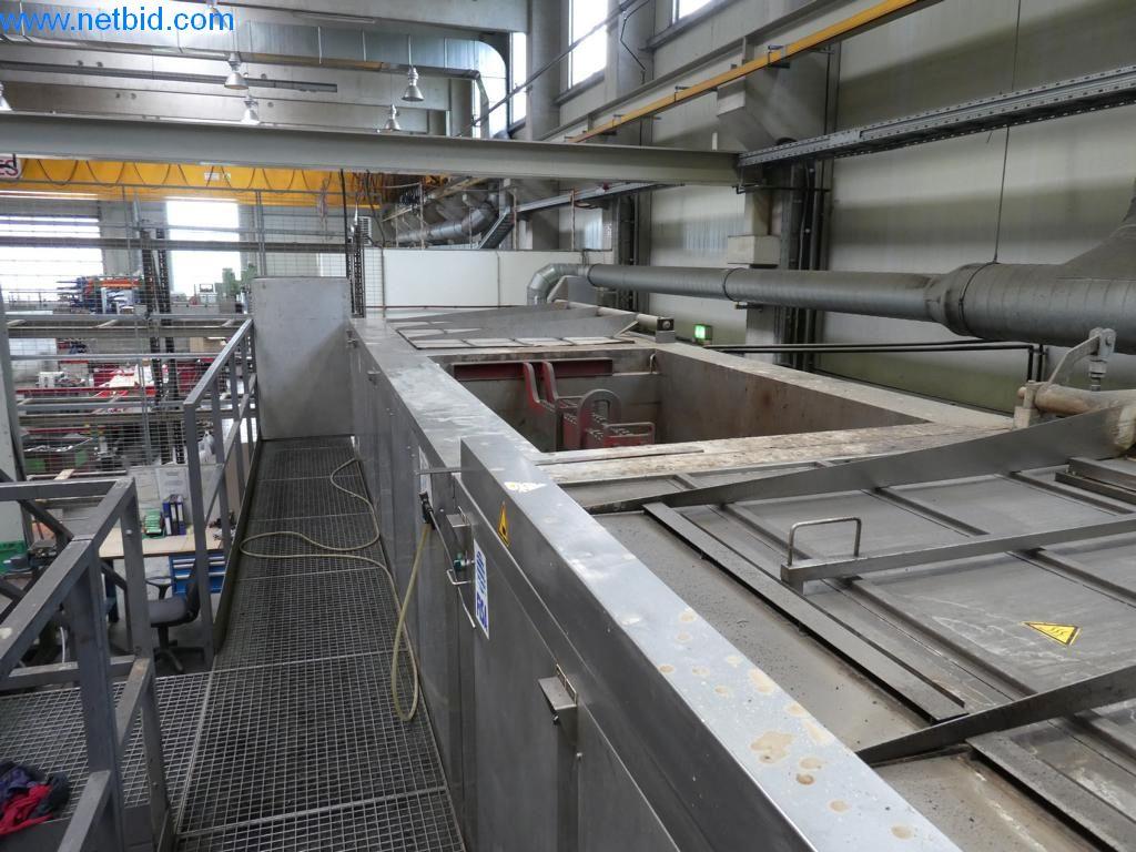 Máquinas e sistemas (fundição injectada de alumínio para a indústria automóvel e de fornecimento automóvel)-4