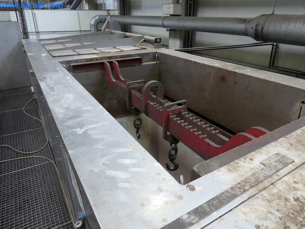 Máquinas e sistemas (fundição injectada de alumínio para a indústria automóvel e de fornecimento automóvel)-5