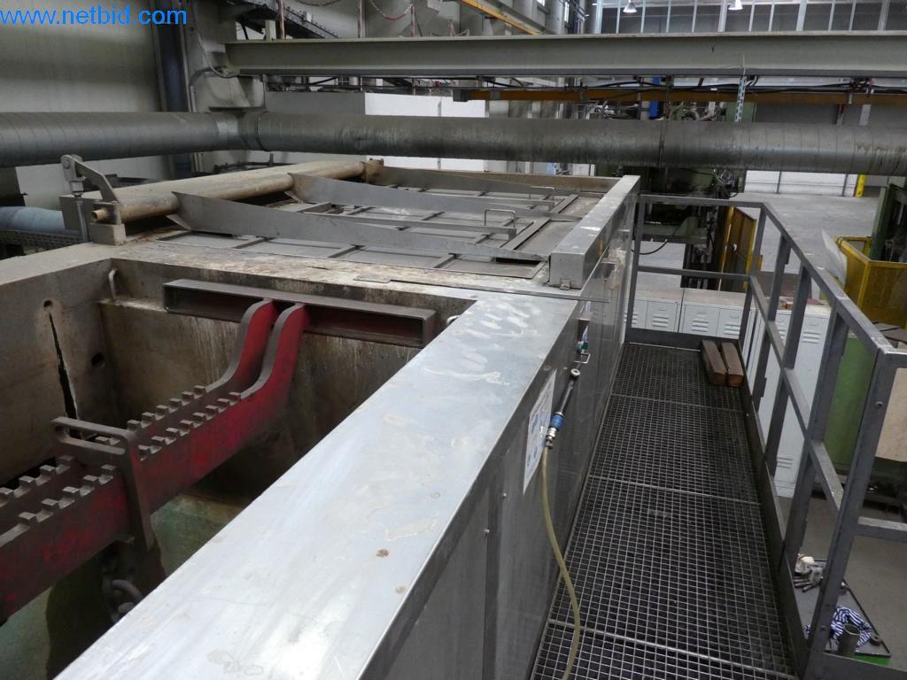 Máquinas e sistemas (fundição injectada de alumínio para a indústria automóvel e de fornecimento automóvel)-7