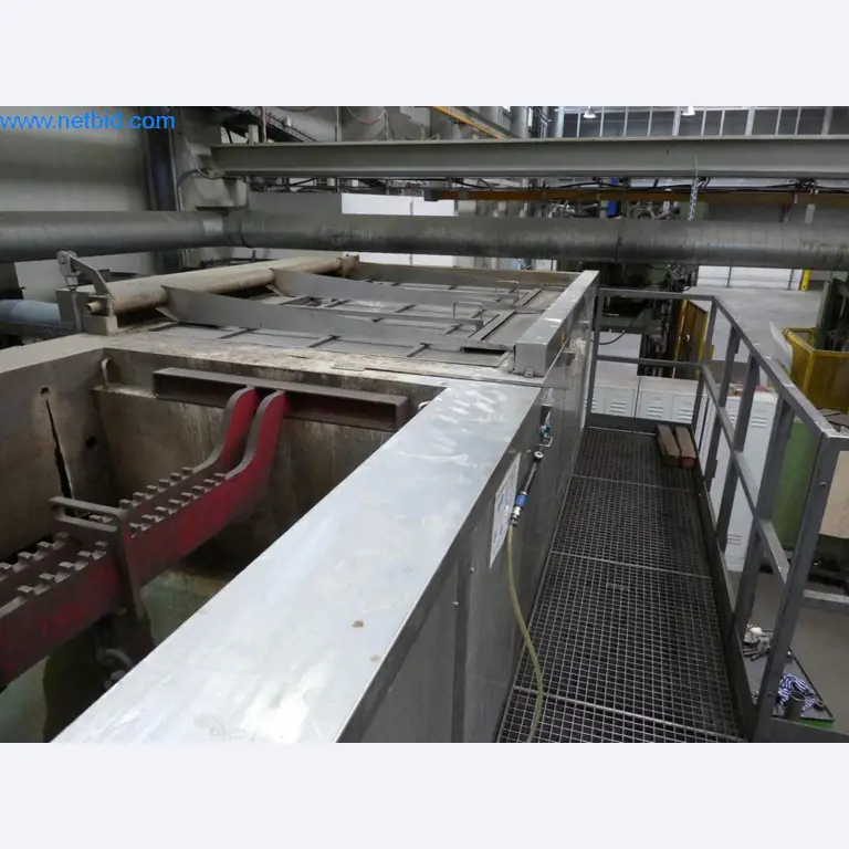 Máquinas e sistemas (fundição injectada de alumínio para a indústria automóvel e de fornecimento automóvel)-7