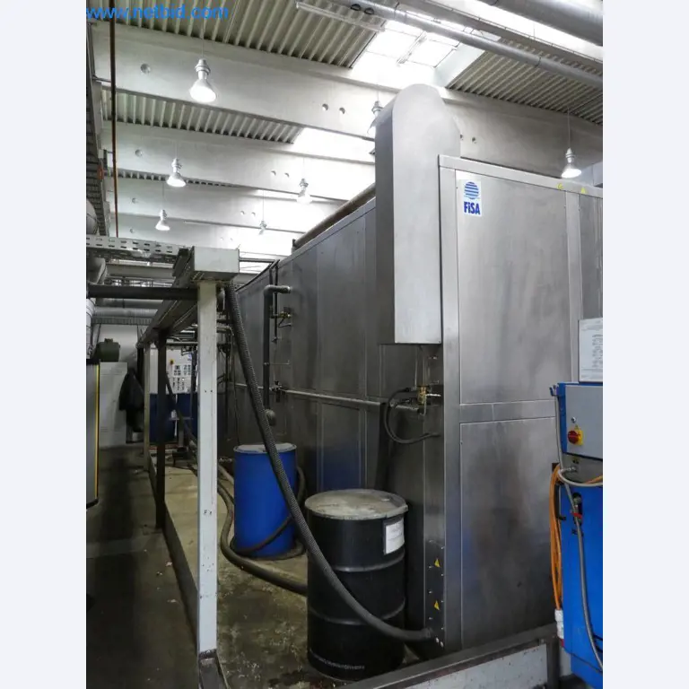 Máquinas e sistemas (fundição injectada de alumínio para a indústria automóvel e de fornecimento automóvel)-8