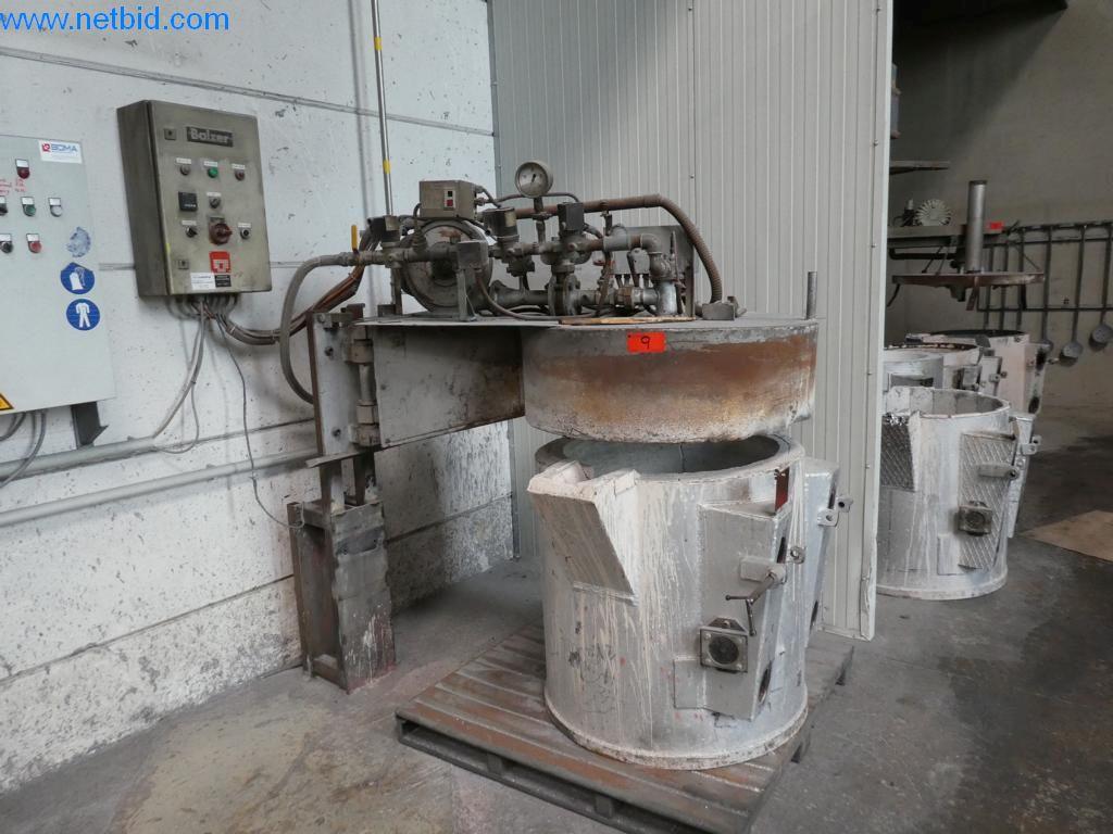 Machinery and equipment (Aluminium diecasting cells from the closing of a large automotive supplier)-1