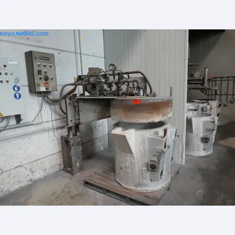 Machinery and equipment (Aluminium diecasting cells from the closing of a large automotive supplier)-1
