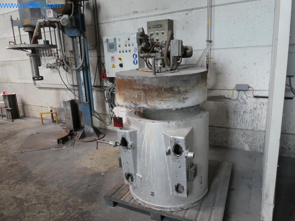 Machinery and equipment (Aluminium diecasting cells from the closing of a large automotive supplier)-2