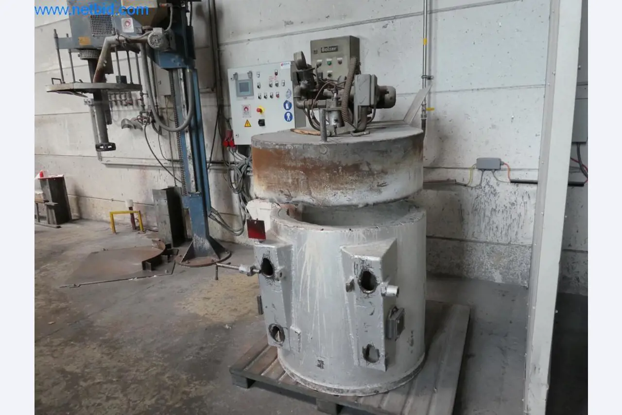 Machinery and equipment (Aluminium diecasting cells from the closing of a large automotive supplier)-2