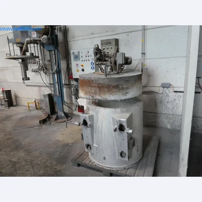 Machinery and equipment (Aluminium diecasting cells from the closing of a large automotive supplier)-2