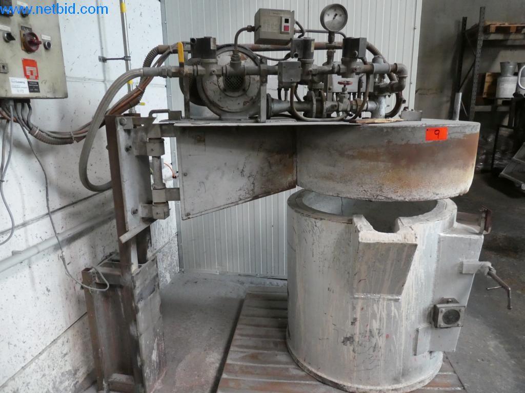 Machinery and equipment (Aluminium diecasting cells from the closing of a large automotive supplier)-3