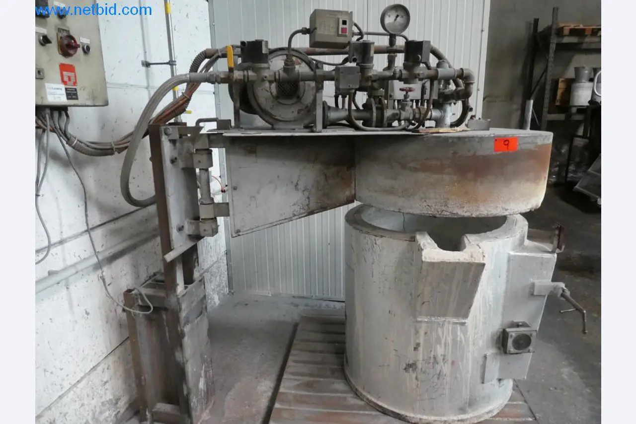 Machinery and equipment (Aluminium diecasting cells from the closing of a large automotive supplier)-3