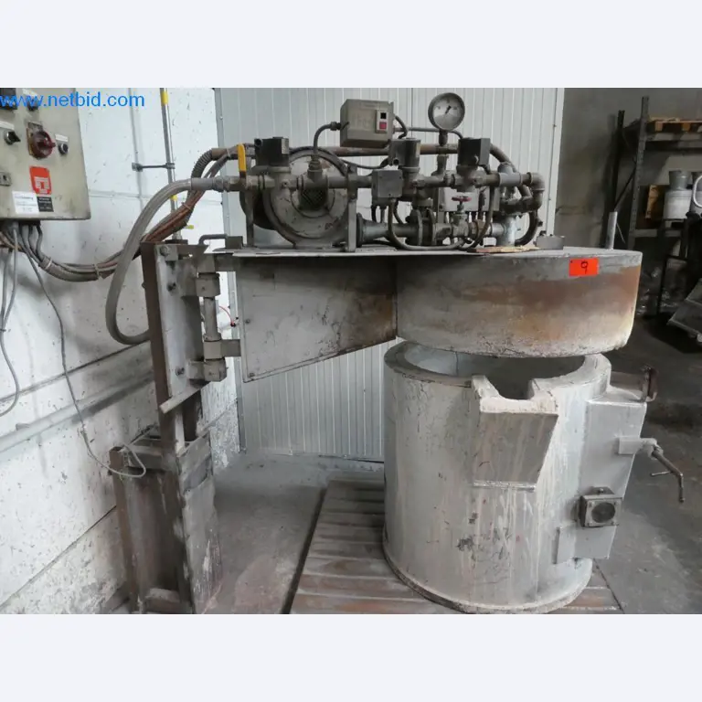 Machinery and equipment (Aluminium diecasting cells from the closing of a large automotive supplier)-3