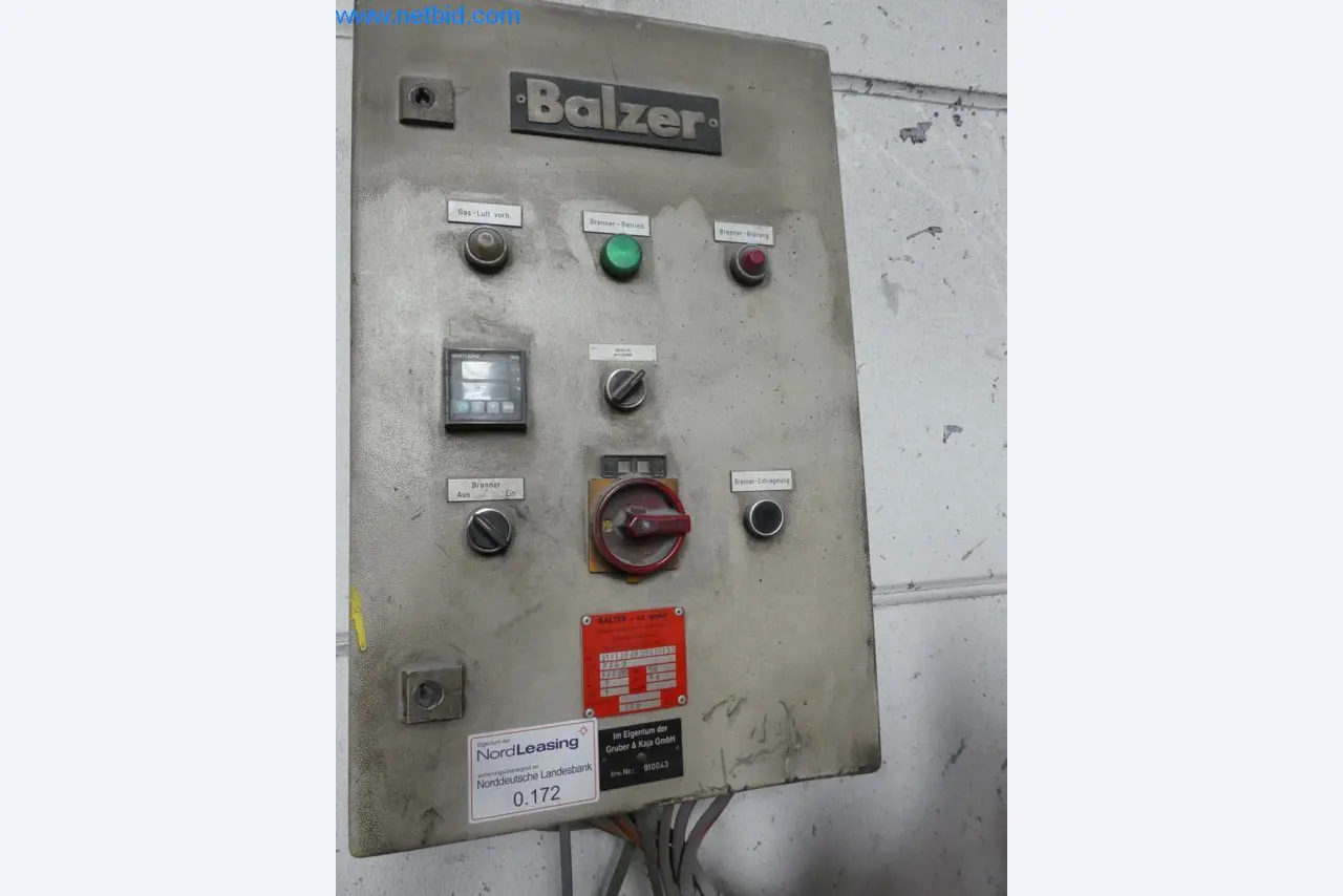 Machinery and equipment (Aluminium diecasting cells from the closing of a large automotive supplier)-4