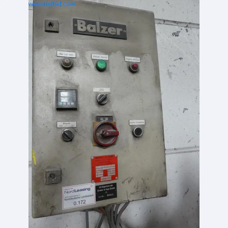 Machinery and equipment (Aluminium diecasting cells from the closing of a large automotive supplier)-4