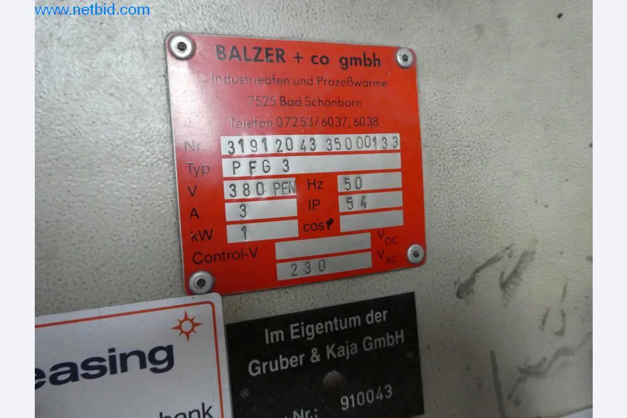 Machinery and equipment (Aluminium diecasting cells from the closing of a large automotive supplier)-5