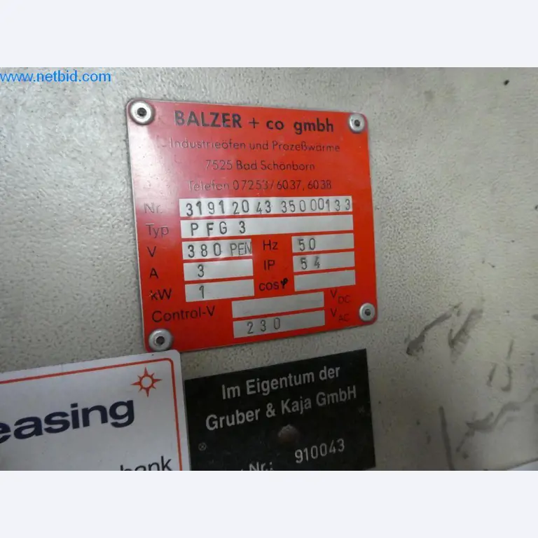 Machinery and equipment (Aluminium diecasting cells from the closing of a large automotive supplier)-5