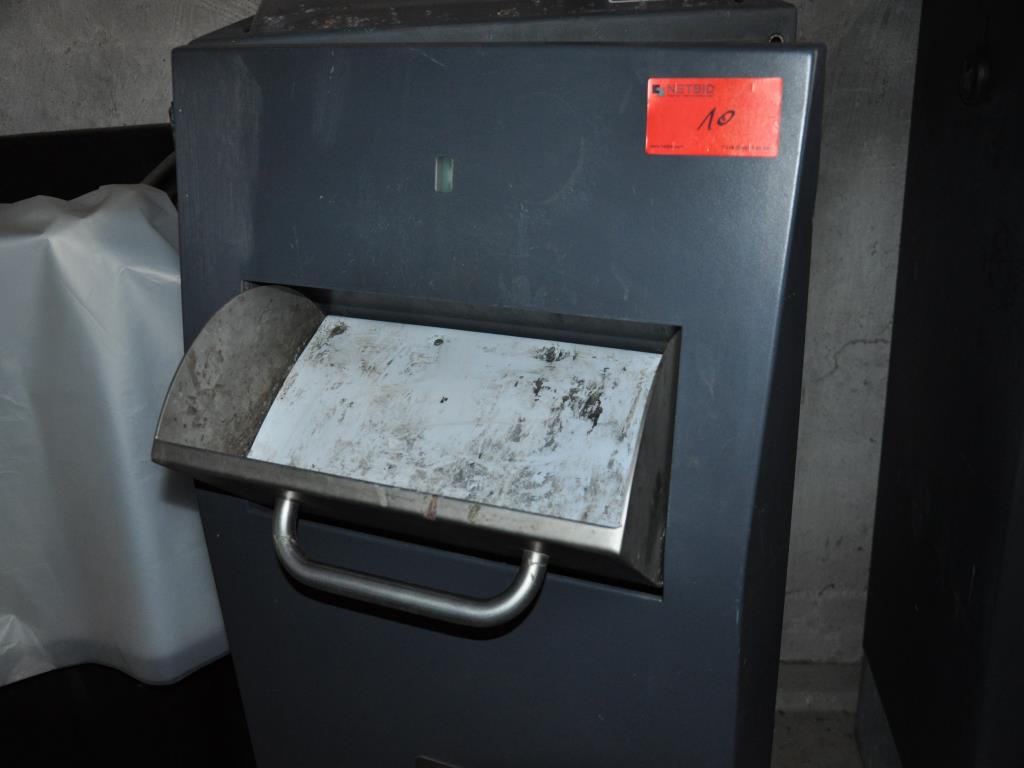 Duże stalowe pojemniki na odpady produkowane przez Paul Craemer GmbH-2