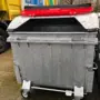 thumbnail-Large waste containers made of steel, make Paul Craemer GmbH-1