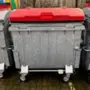 thumbnail-Large waste containers made of steel, make Paul Craemer GmbH-3