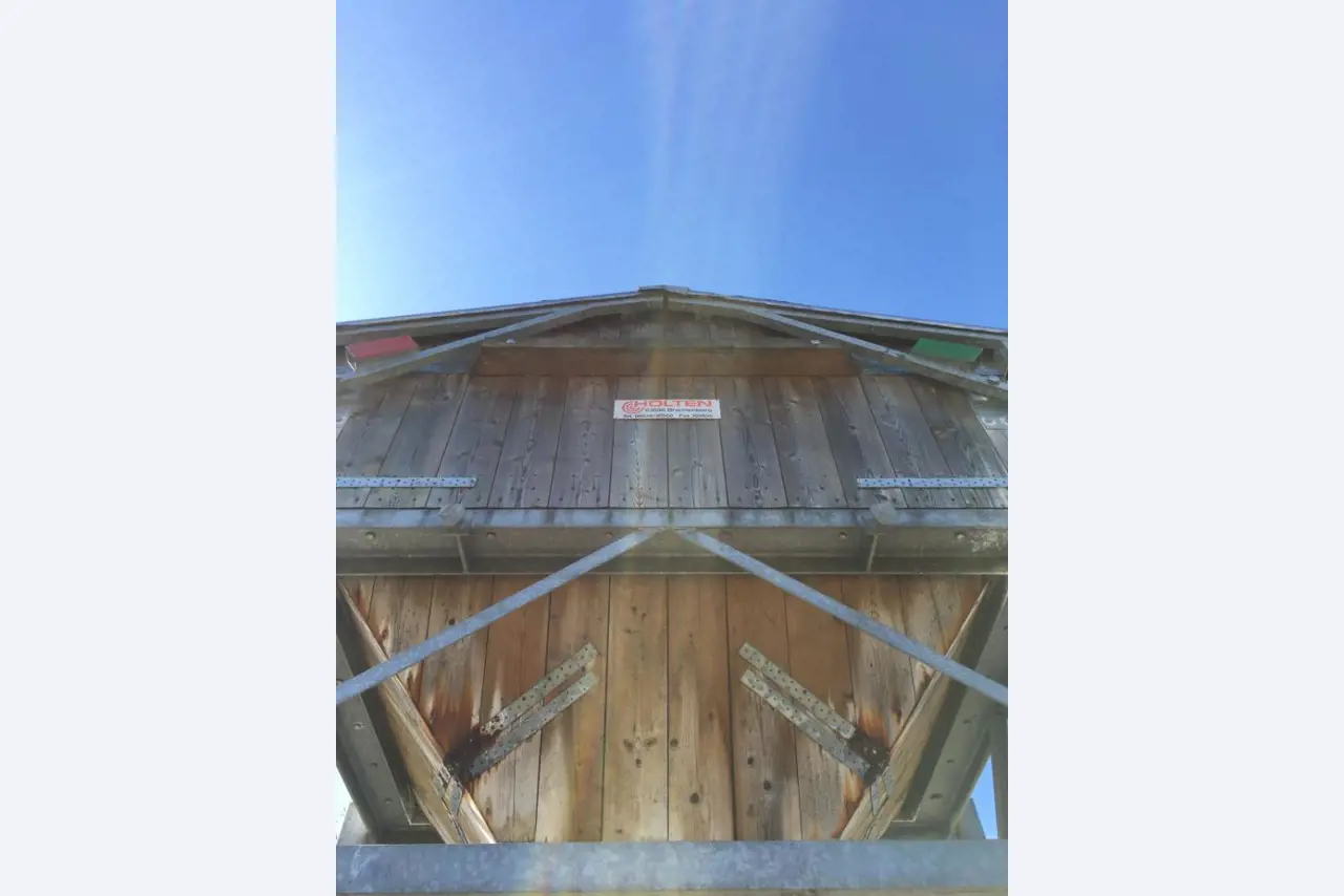 Large waste containers made of steel, make Paul Craemer GmbH-10