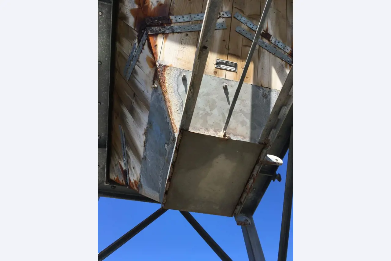 Large waste containers made of steel, make Paul Craemer GmbH-11