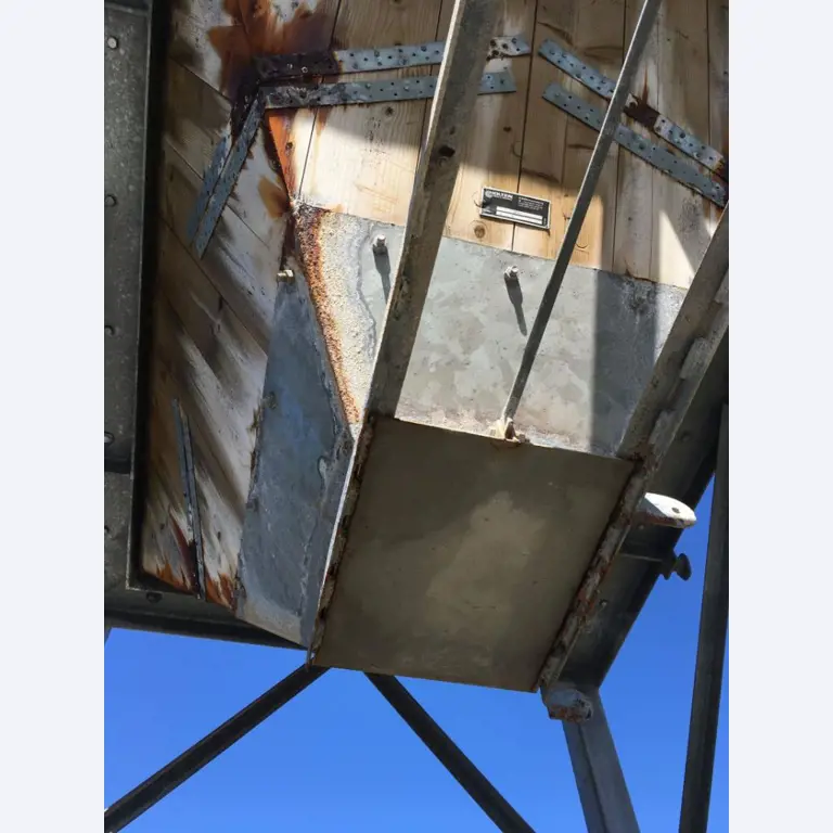 Large waste containers made of steel, make Paul Craemer GmbH-11