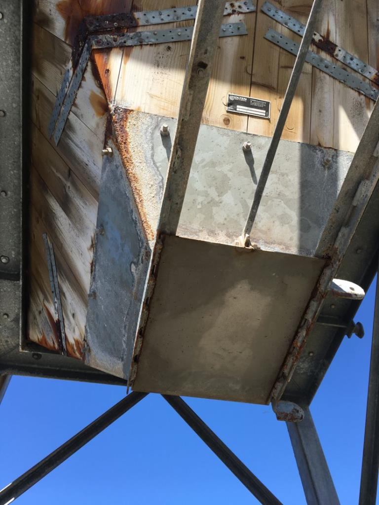 Duże stalowe pojemniki na odpady produkowane przez Paul Craemer GmbH-12