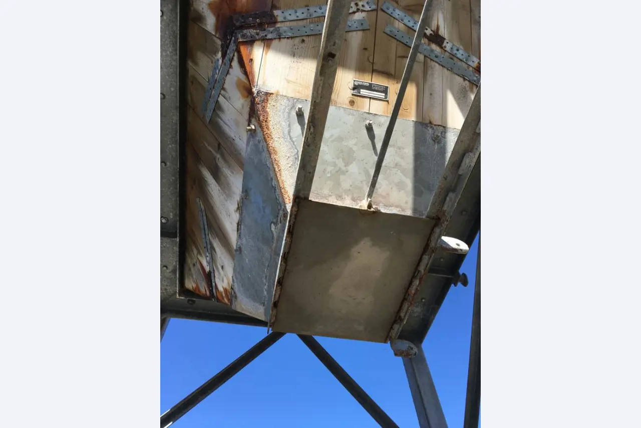 Large waste containers made of steel, make Paul Craemer GmbH-12