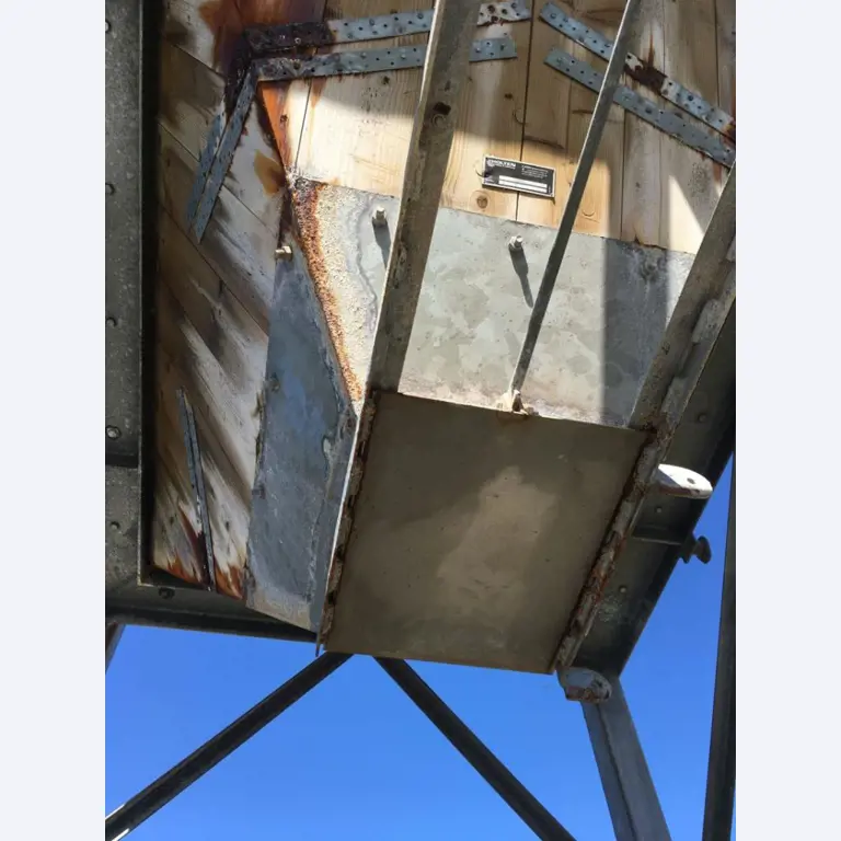 Large waste containers made of steel, make Paul Craemer GmbH-12