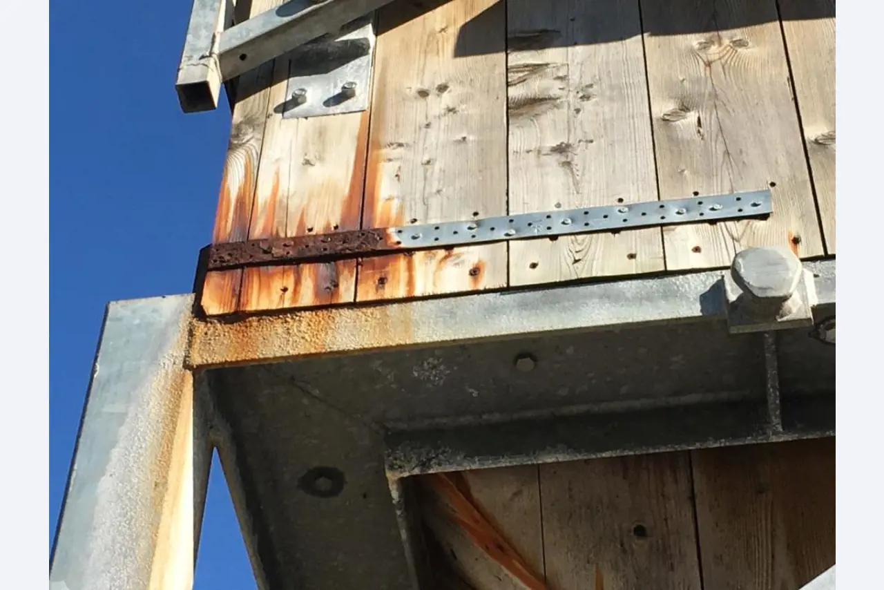 Large waste containers made of steel, make Paul Craemer GmbH-13