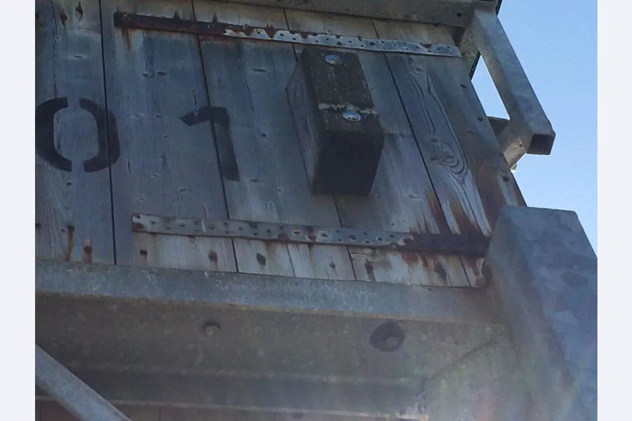 Large waste containers made of steel, make Paul Craemer GmbH-14