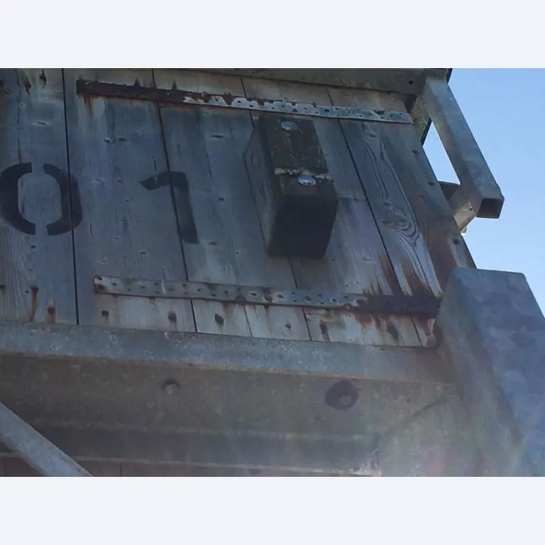 Large waste containers made of steel, make Paul Craemer GmbH-14