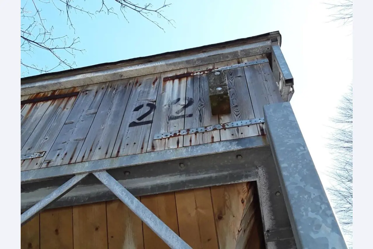 Large waste containers made of steel, make Paul Craemer GmbH-16