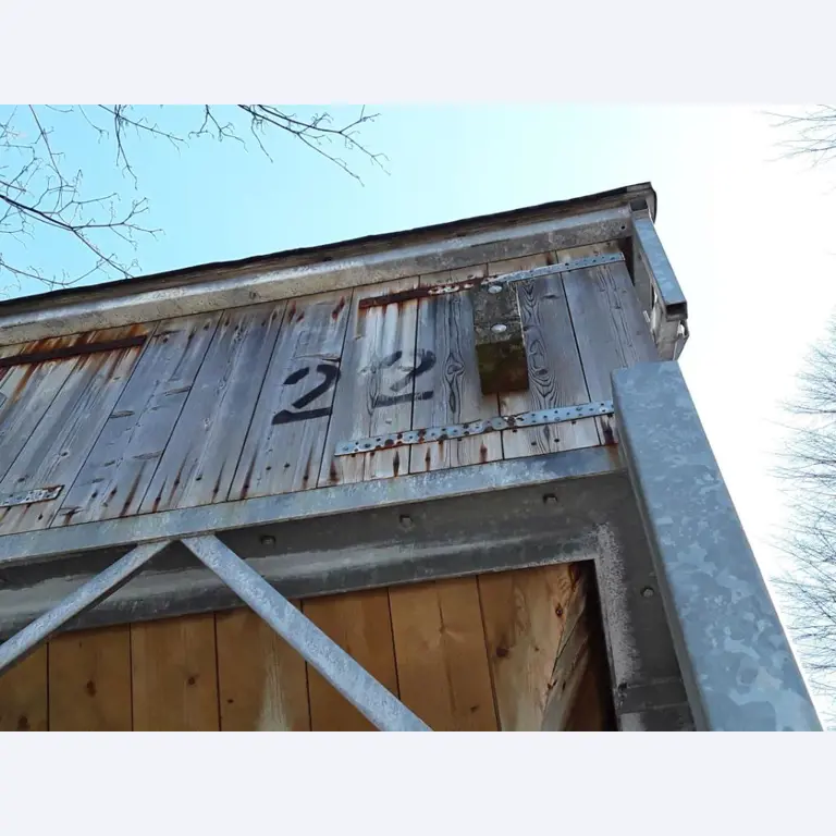 Large waste containers made of steel, make Paul Craemer GmbH-16