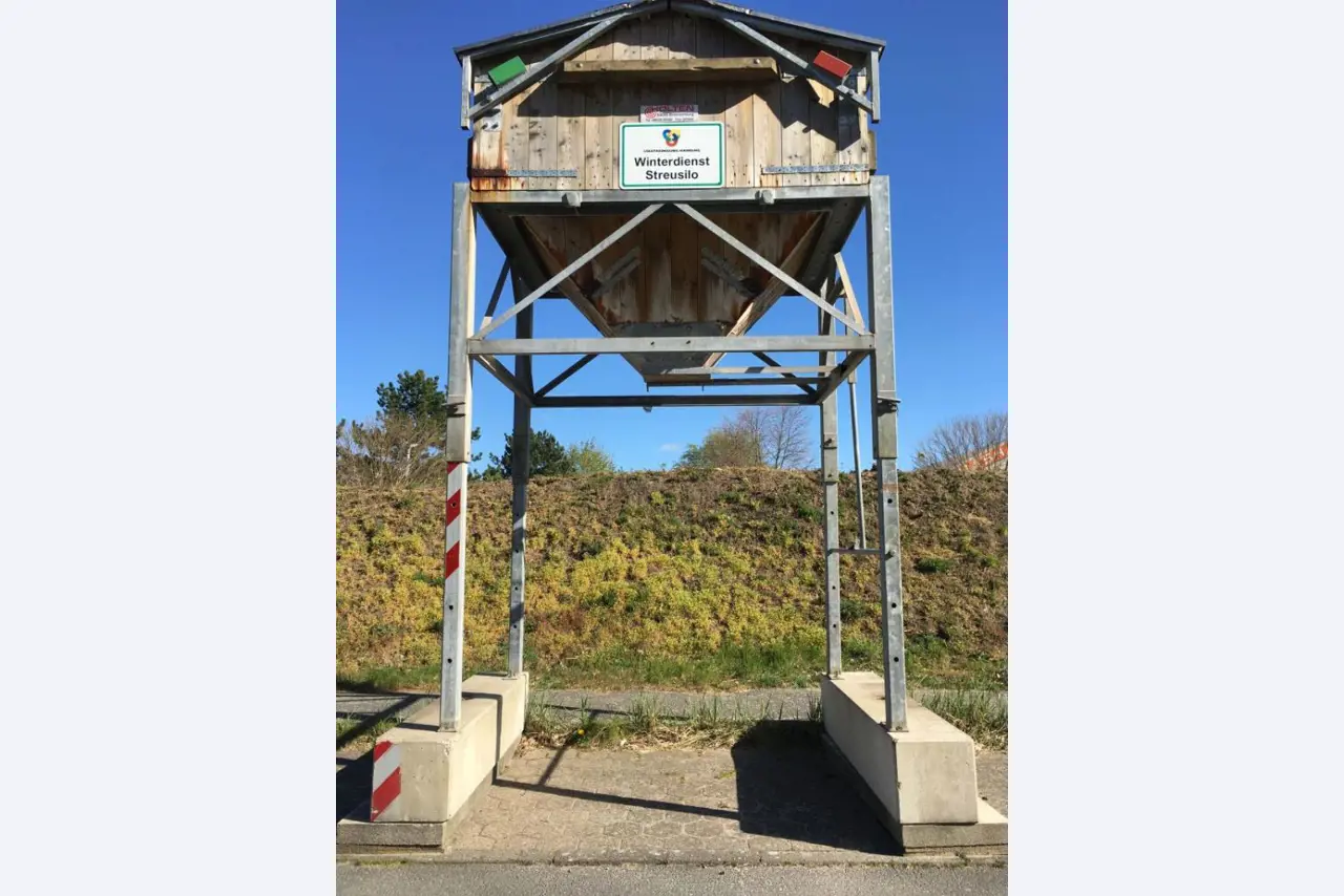 Large waste containers made of steel, make Paul Craemer GmbH-1